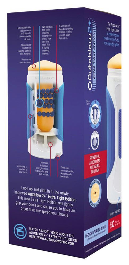 11-Masturbator-Autoblow 2+XT C-11