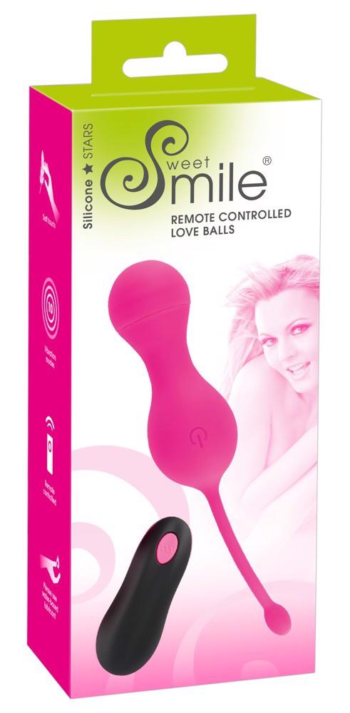 2-Zdalnie sterowane jajeczko sex stymulator 10trybów-2