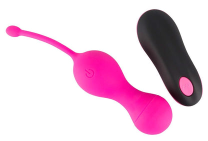 4-Zdalnie sterowane jajeczko sex stymulator 10trybów-4