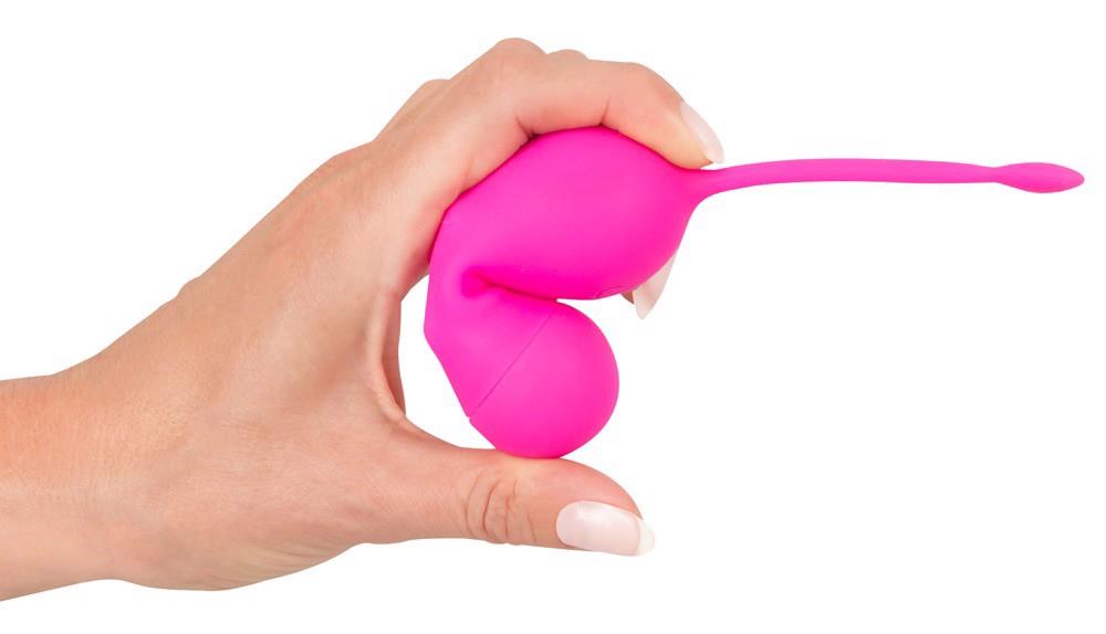10-Zdalnie sterowane jajeczko sex stymulator 10trybów-10