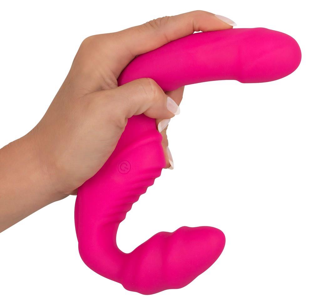 11-Dildo do podwójnej penetracji punktu g i anusa-11