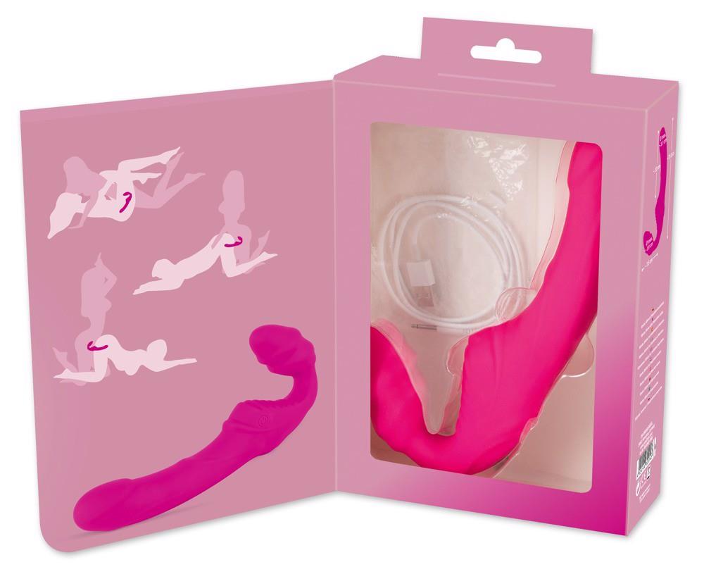 17-Dildo do podwójnej penetracji punktu g i anusa-17