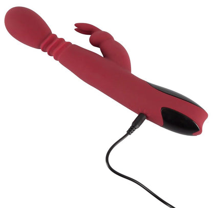 13-Silicone Rabbit Vibr-13