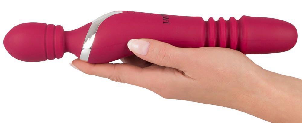 12-Javida Warming & Thrusting Vib-12