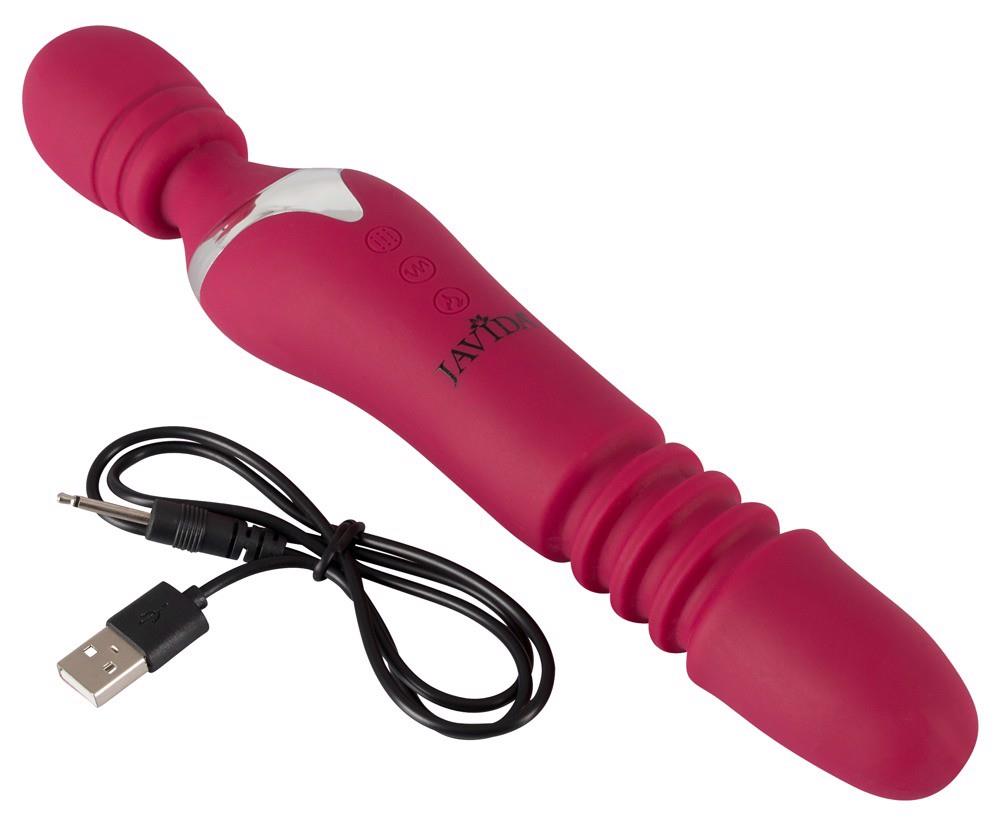 14-Javida Warming & Thrusting Vib-14