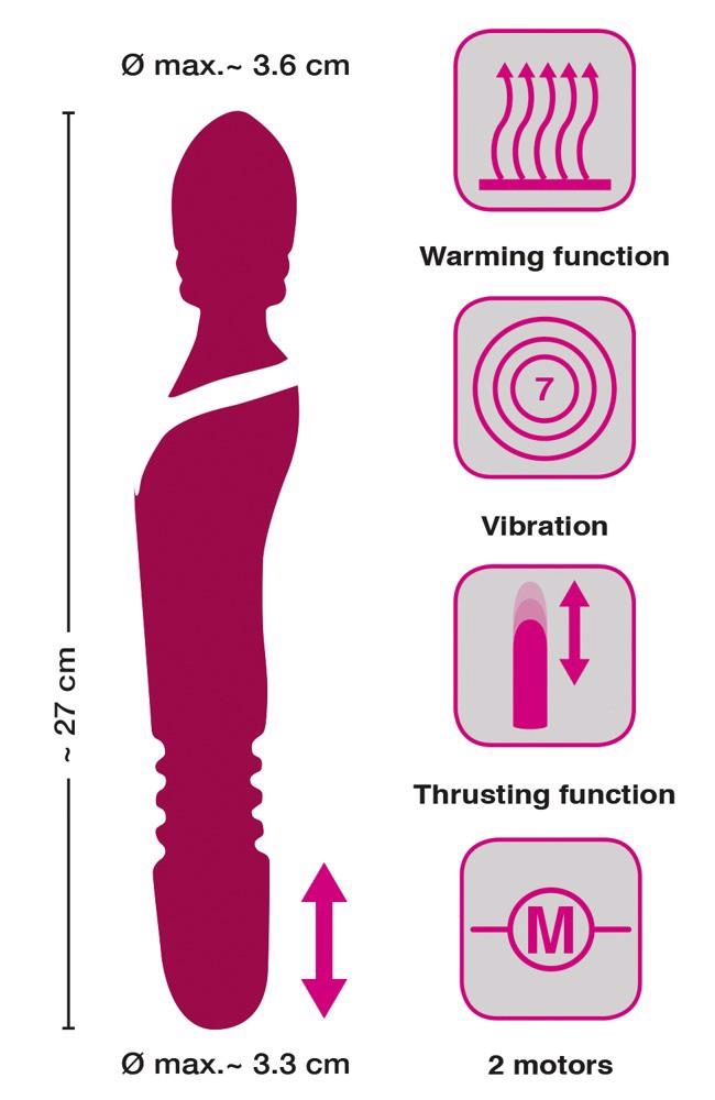 18-Javida Warming & Thrusting Vib-18