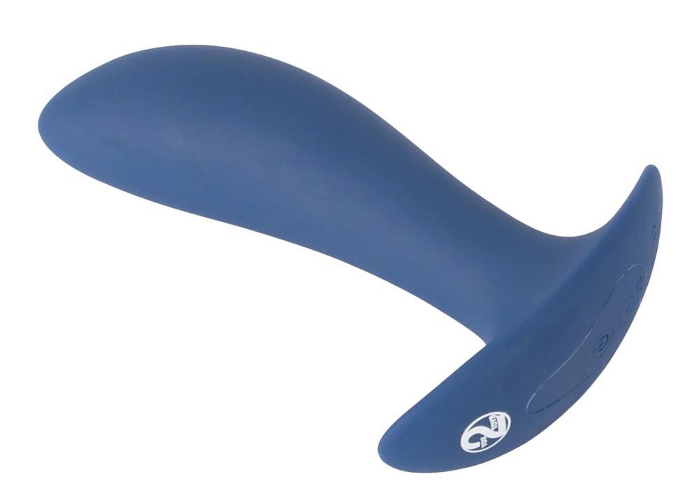 9-Vibrating Butt Plug-9