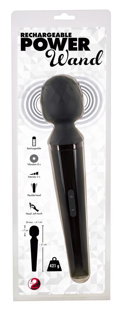 2-Stymulator-Rechargeable Power W-2