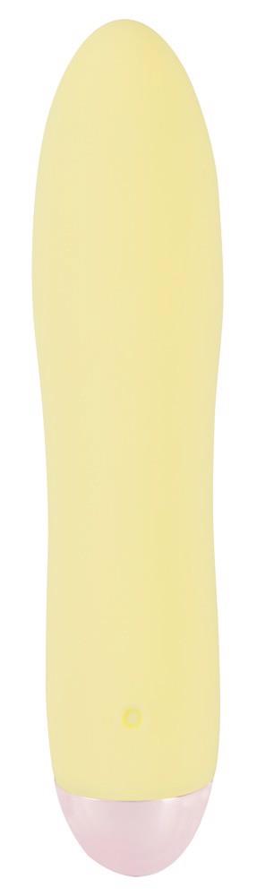 4-Cuties Mini Vibrator yellow-4