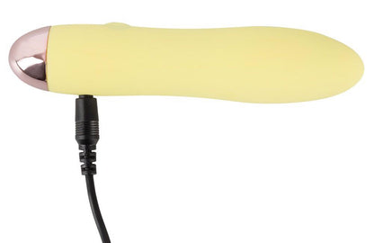 12-Cuties Mini Vibrator yellow-12