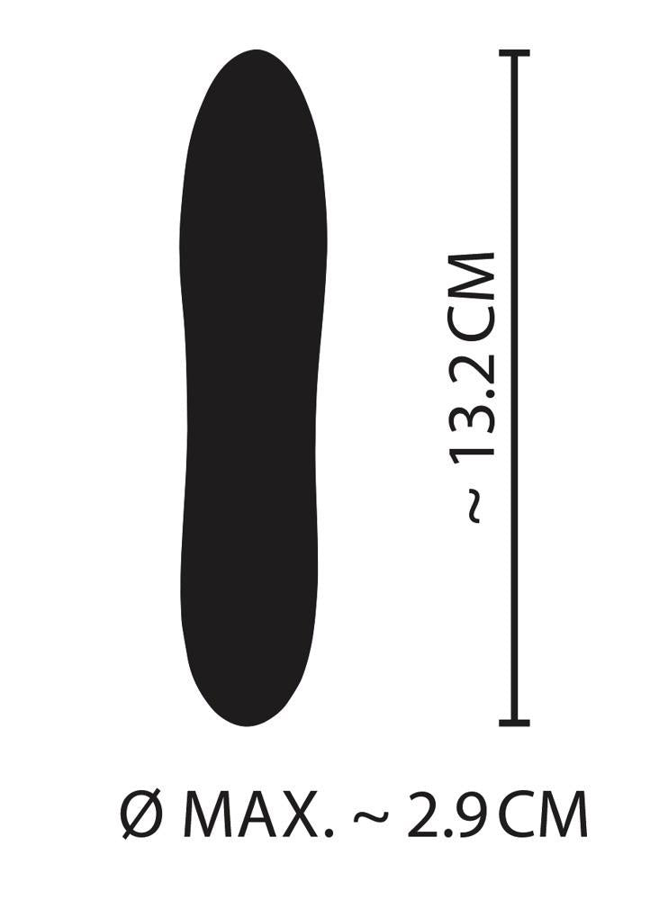 13-Cuties Mini Vibrator yellow-13