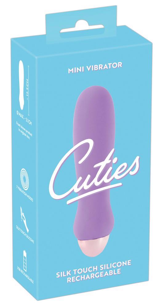 2-Cuties Mini Vibrator purple-2