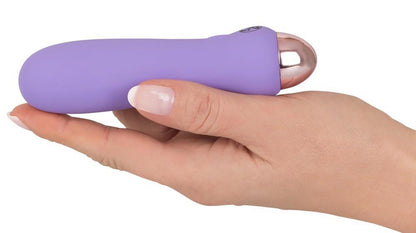 6-Cuties Mini Vibrator purple-6