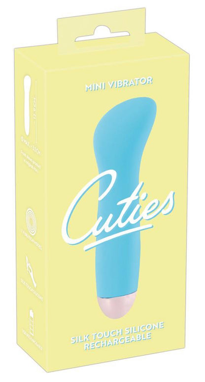 2-Cuties Mini Vibrator blue-2