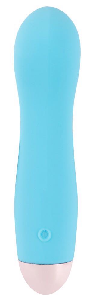 6-Cuties Mini Vibrator blue-6