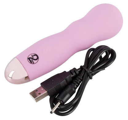 7-Cuties Mini Vibrator rose-7