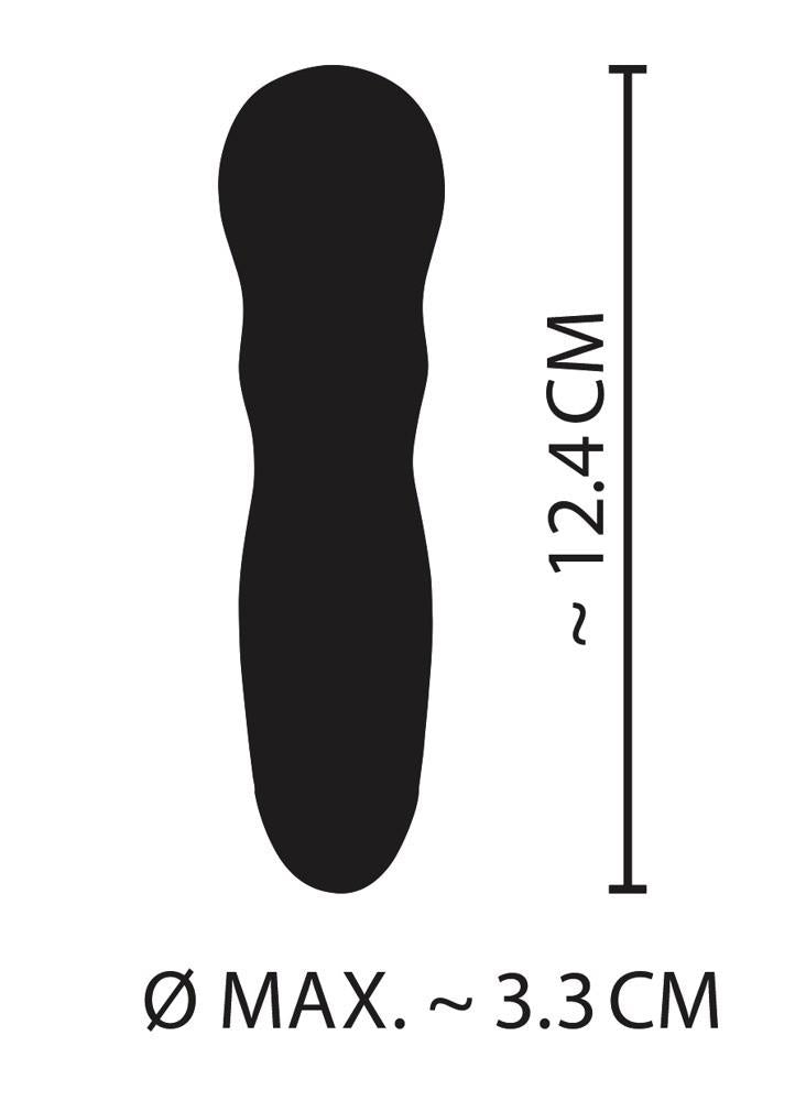 13-Cuties Mini Vibrator rose-13