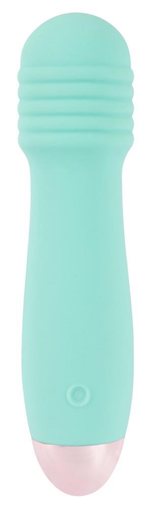 3-Cuties Mini Vibrator green-3