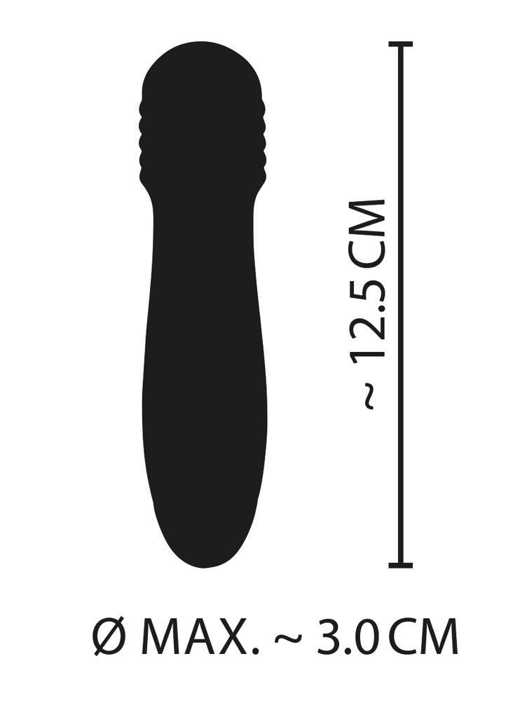 13-Cuties Mini Vibrator green-13
