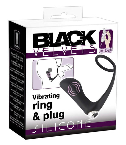 1-BV Vibrating ring & plug-1