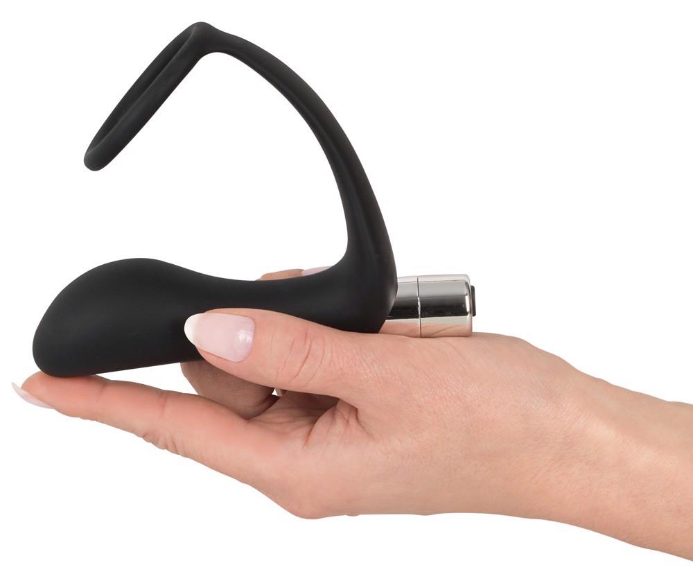 11-BV Vibrating ring & plug-11