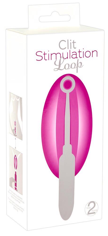 1-Masażer/anal-Clit Stimulation Loo-1