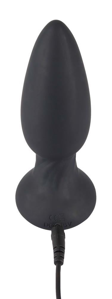 14-Korek analny rotujący zatyczka pilot 14cm 7trybów-14