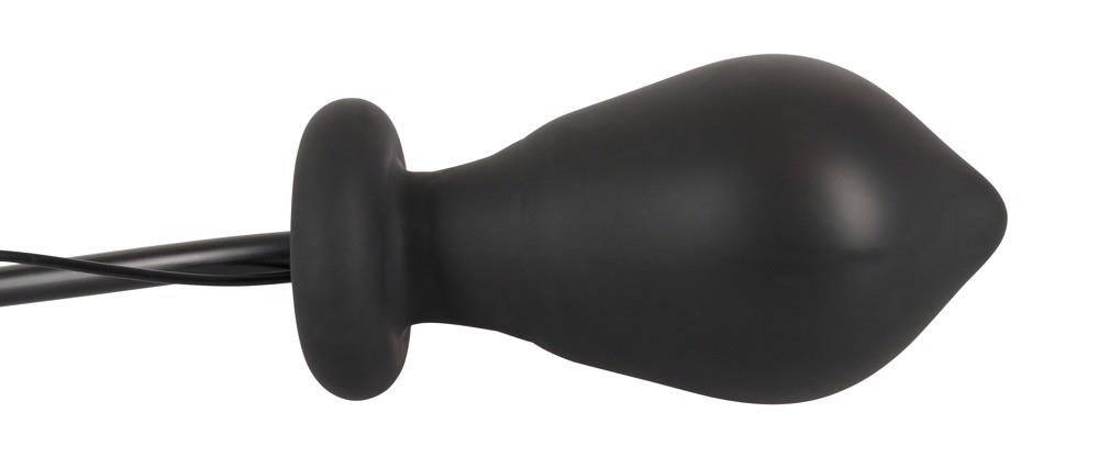 13-Wibrujące dildo analne pompka korek zatyczka 12 cm-13