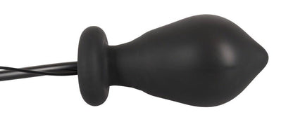 13-Wibrujące dildo analne pompka korek zatyczka 12 cm-13