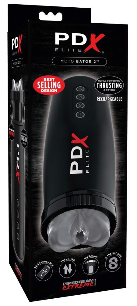 1-PDX Elite Motobator 2-1