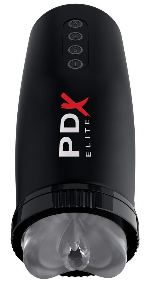 3-PDX Elite Motobator 2-3
