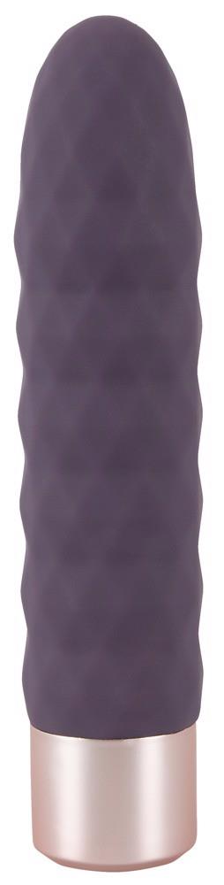3-Wibrator klasyczny analny waginalny 10 trybów 15cm-3