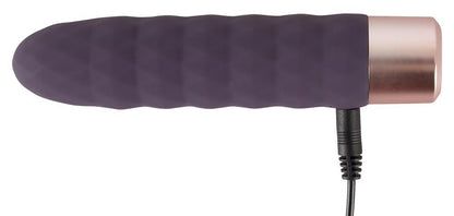 11-Wibrator klasyczny analny waginalny 10 trybów 15cm-11