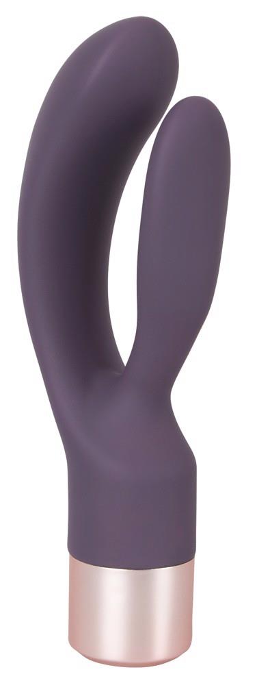 4-Elegant Vibrator Double Vibe-4