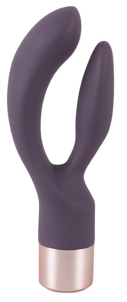 6-Elegant Vibrator Double Vibe-6