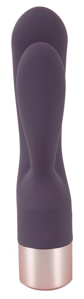 8-Elegant Vibrator Double Vibe-8