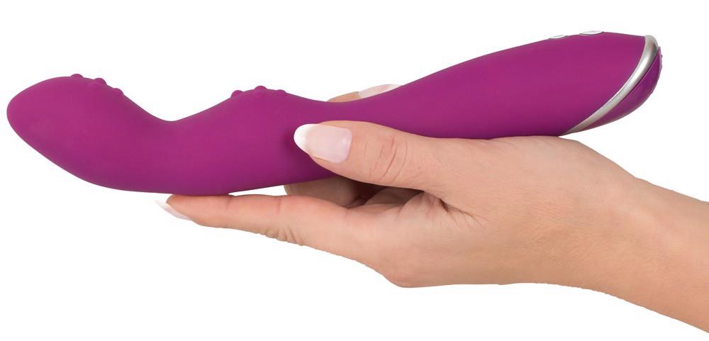 11-Sweet Smile A&G-Spot Vibrator-11