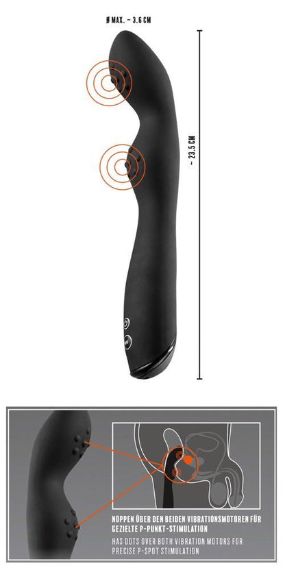 15-Rebel P-Spot Vibrator-15