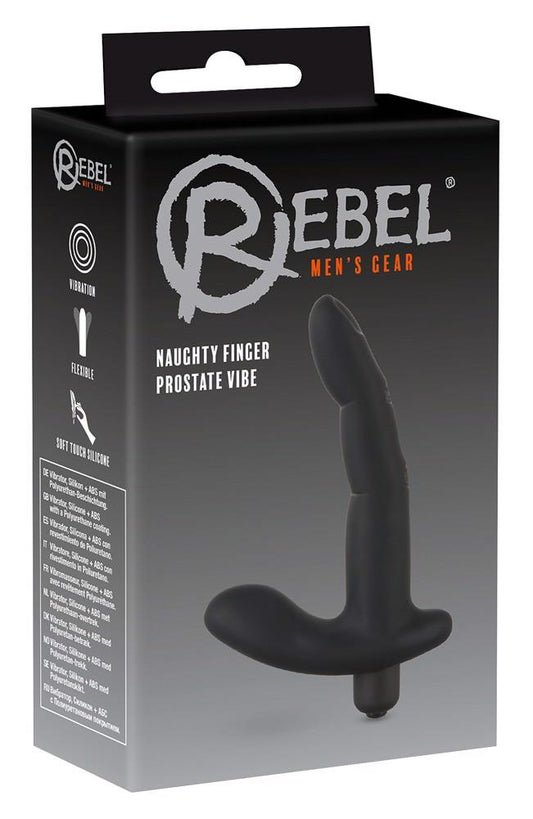 2-Rebel Naughty Finger Prostate-2
