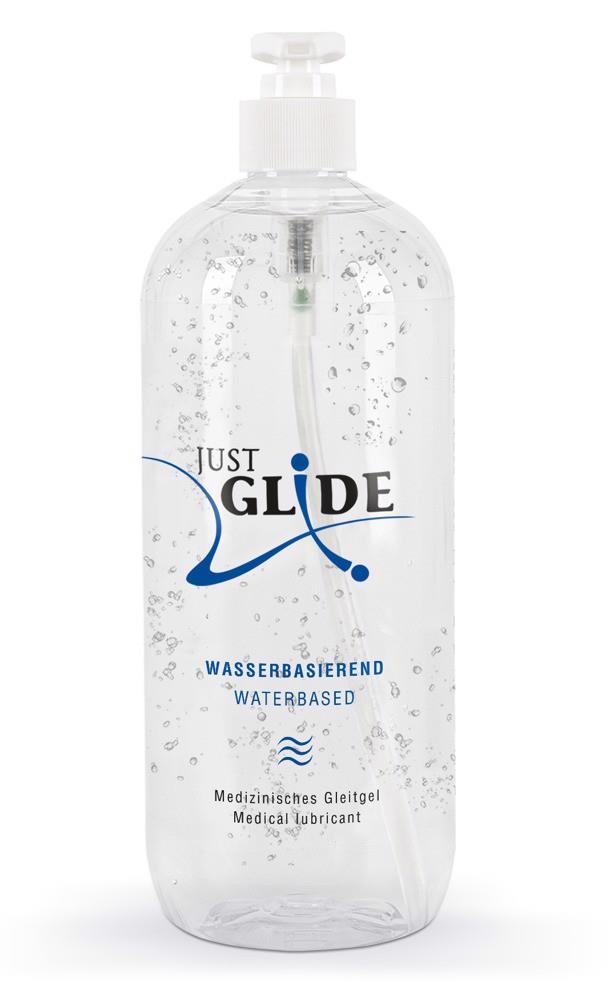 2-Wodny żel nawilżający uniwersalny lubrykant 1000ml-2