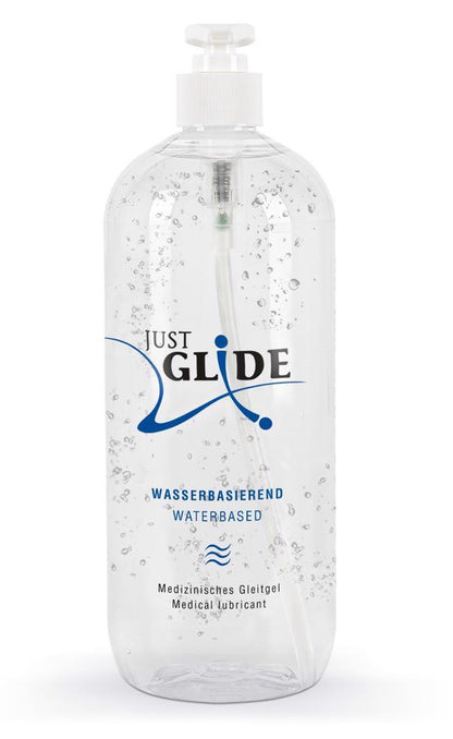 2-Wodny żel nawilżający uniwersalny lubrykant 1000ml-2