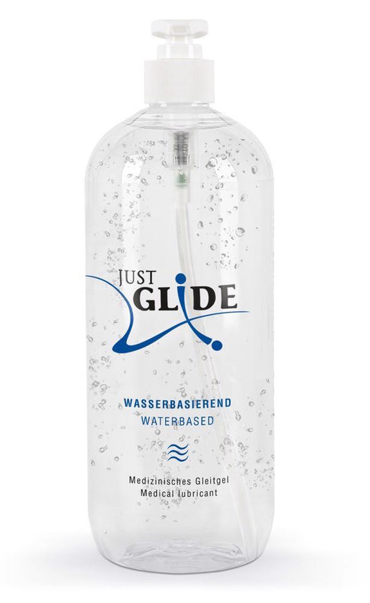 2-Wodny żel nawilżający uniwersalny lubrykant 1000ml-2