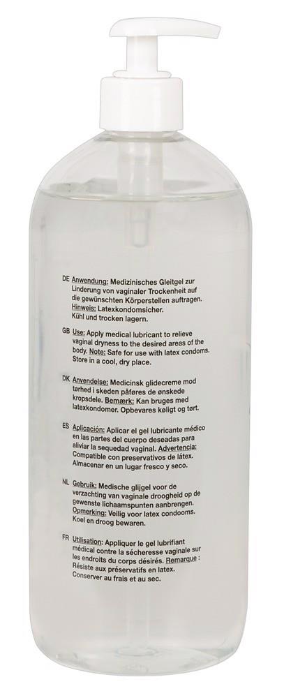 4-Wodny żel nawilżający uniwersalny lubrykant 1000ml-4