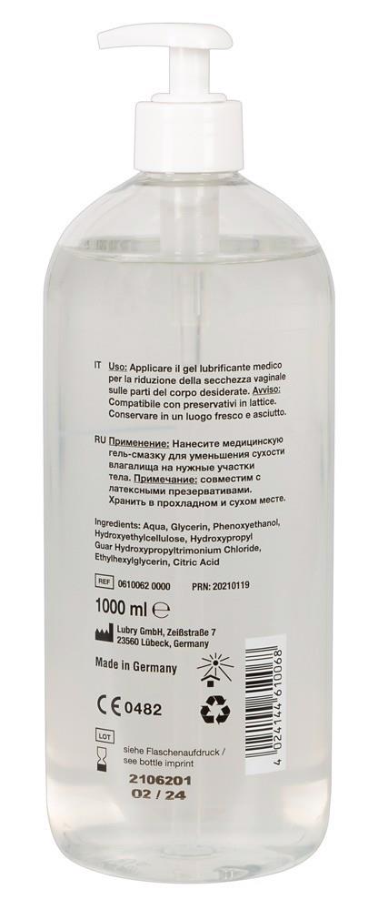6-Wodny żel nawilżający uniwersalny lubrykant 1000ml-6