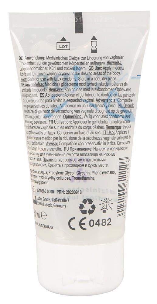 3-Długo działający medyczny środek nawilżający 50ml-3