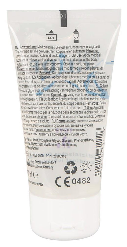 3-Długo działający medyczny środek nawilżający 50ml-3