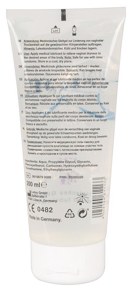 3-Długo działający medyczny środek nawilżający 200ml-3