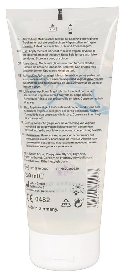 3-Długo działający medyczny środek nawilżający 200ml-3