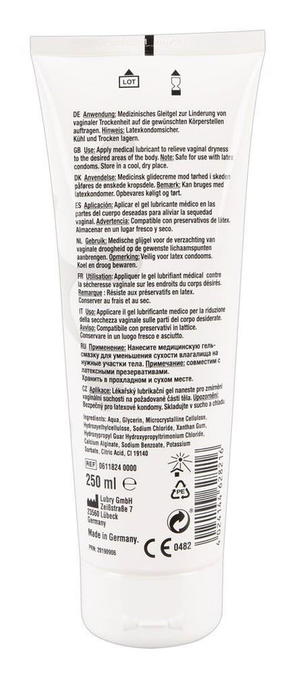 3-Sperma w tubce żel poślizgowy sztuczny wytrysk 250-3