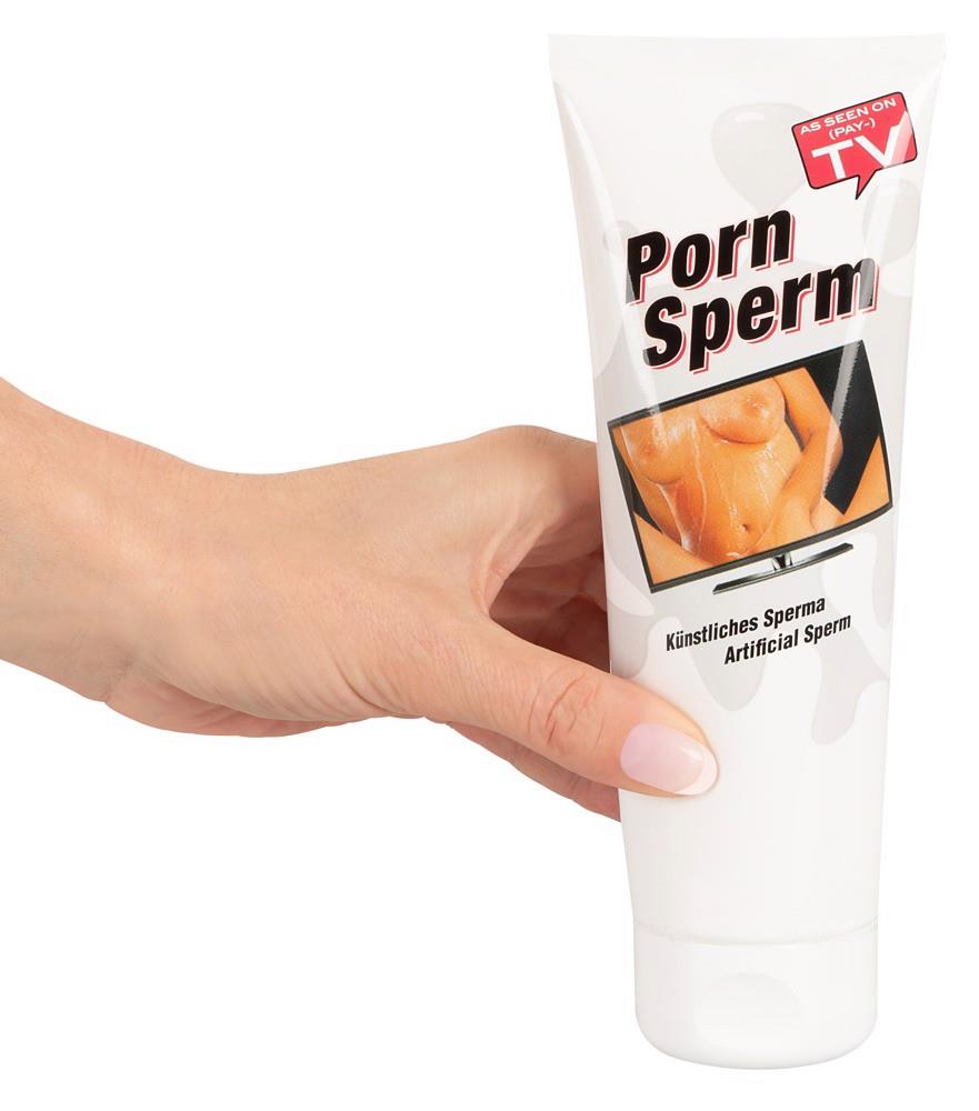 4-Sperma w tubce żel poślizgowy sztuczny wytrysk 250-4